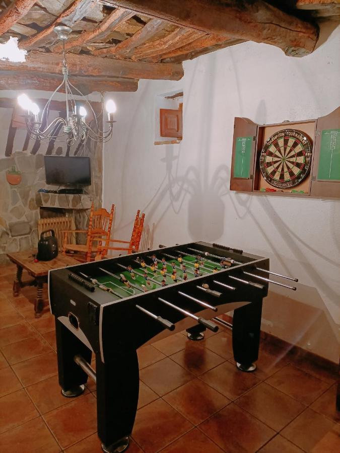 Villa Castaño Real Atalbeitar Exterior foto