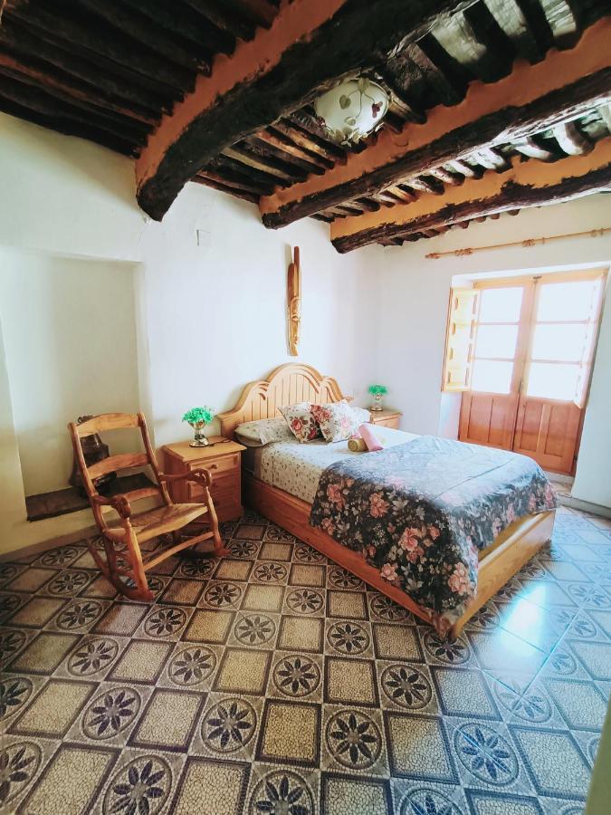 Villa Castaño Real Atalbeitar Exterior foto