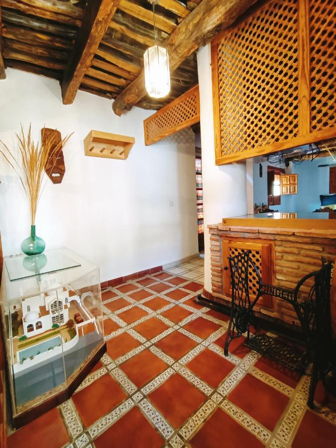 Villa Castaño Real Atalbeitar Exterior foto
