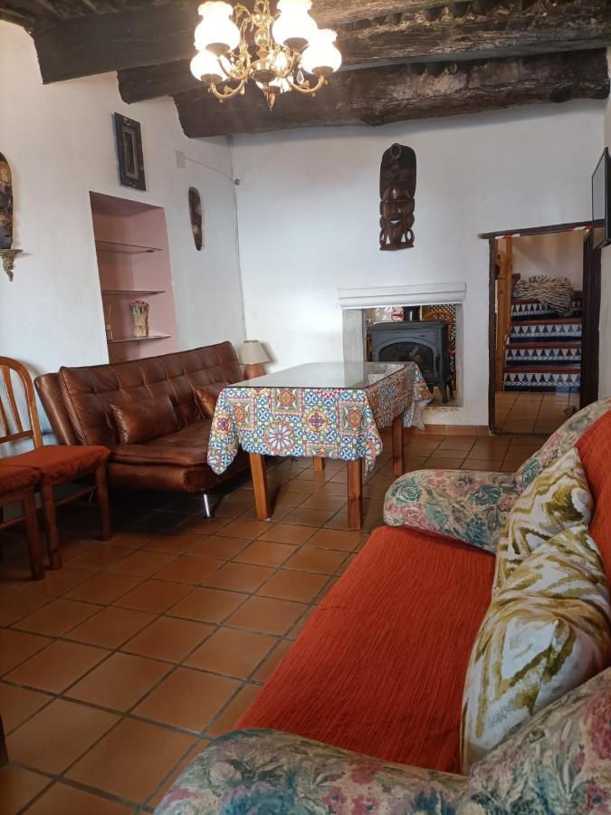 Villa Castaño Real Atalbeitar Exterior foto