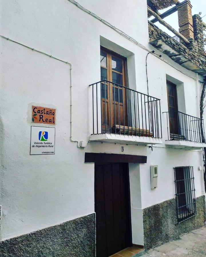 Villa Castaño Real Atalbeitar Exterior foto