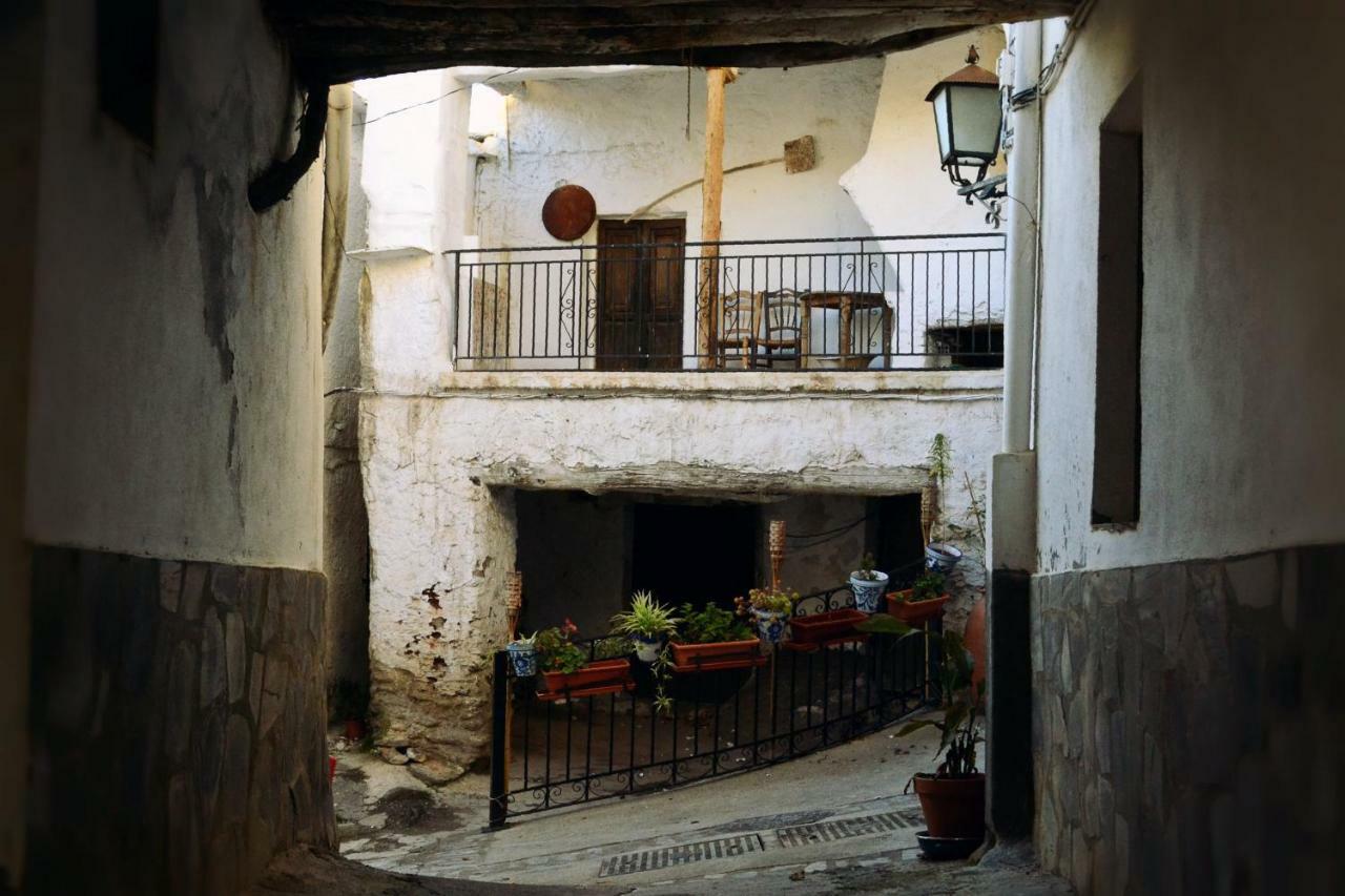 Villa Castaño Real Atalbeitar Exterior foto