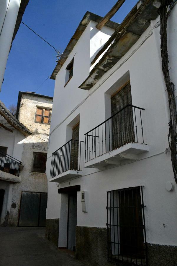 Villa Castaño Real Atalbeitar Exterior foto